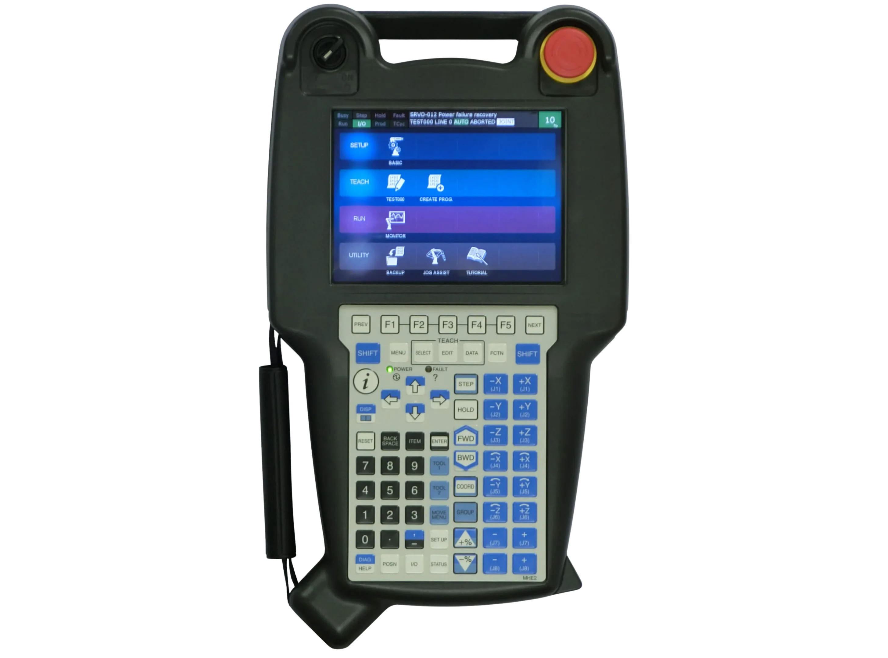 Fanuc iPendant Touch