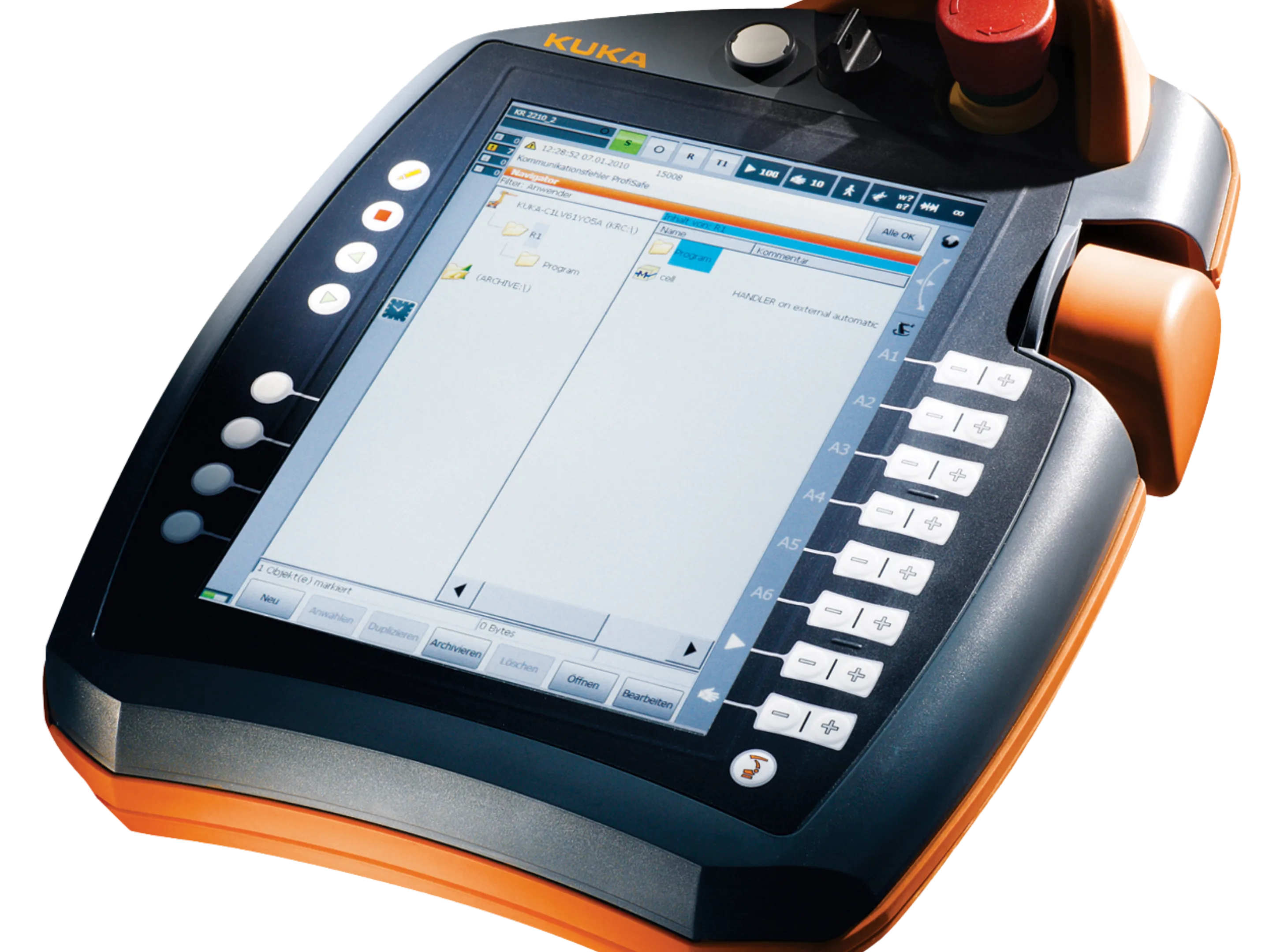 Kuka smartPAD (KRC4)