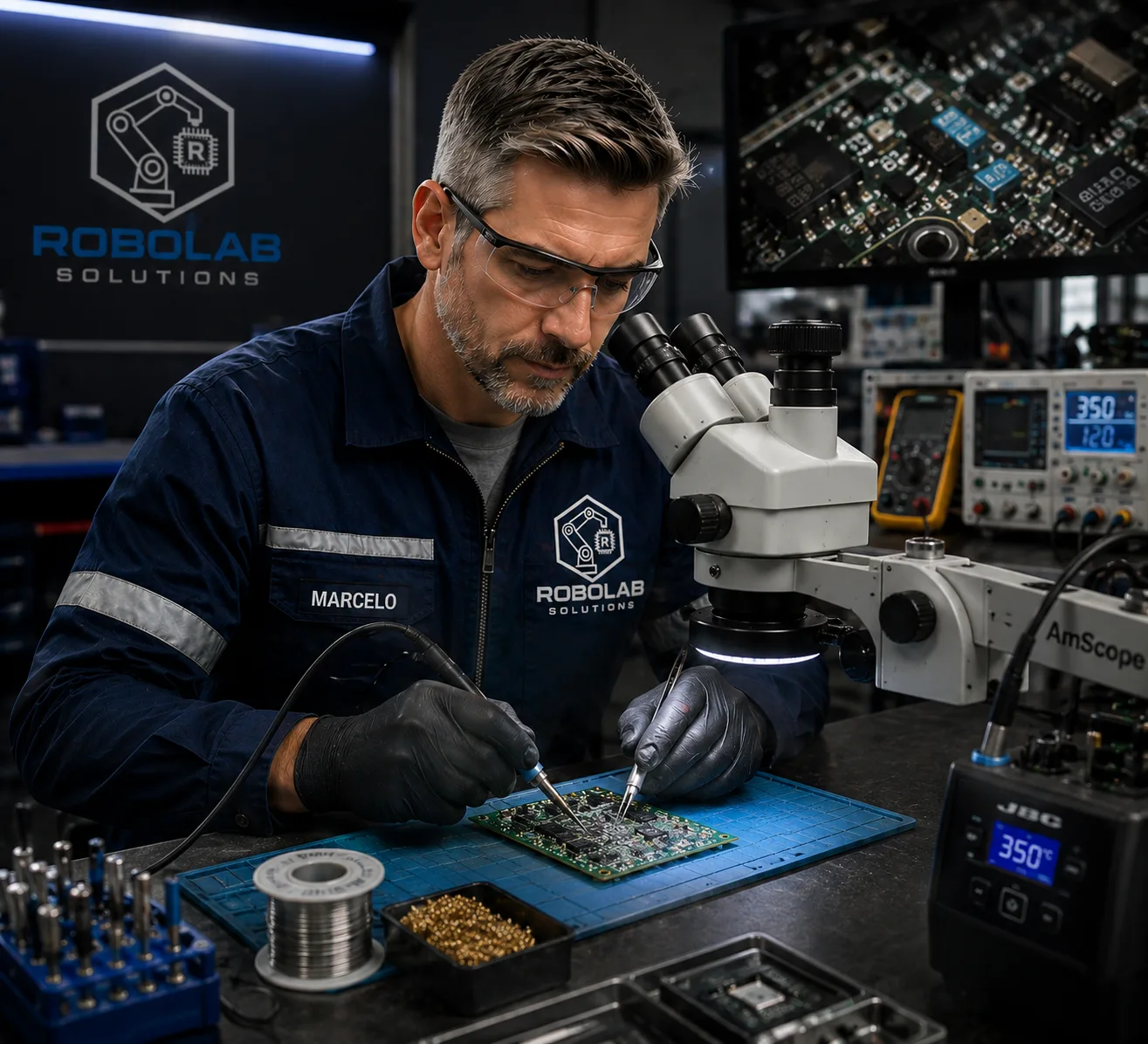 Microeletrônica Industrial